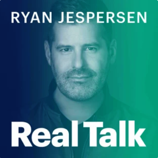 REAL TALK WITH RYAN JESPERSEN