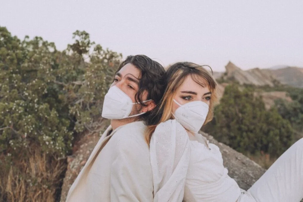 CALICA &amp; DANIEL LOUMPOURIDIS