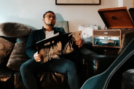 Artist of the Day | GRUMPY KITTY BOY