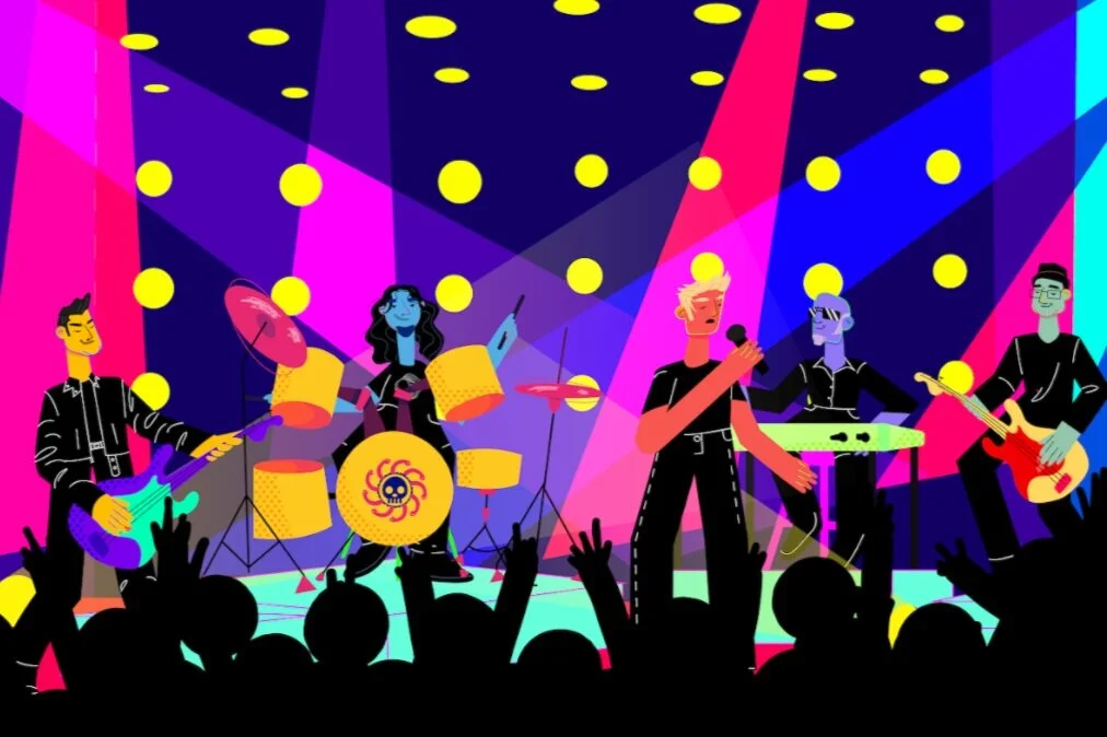 Artist of the Day | BLU BONES