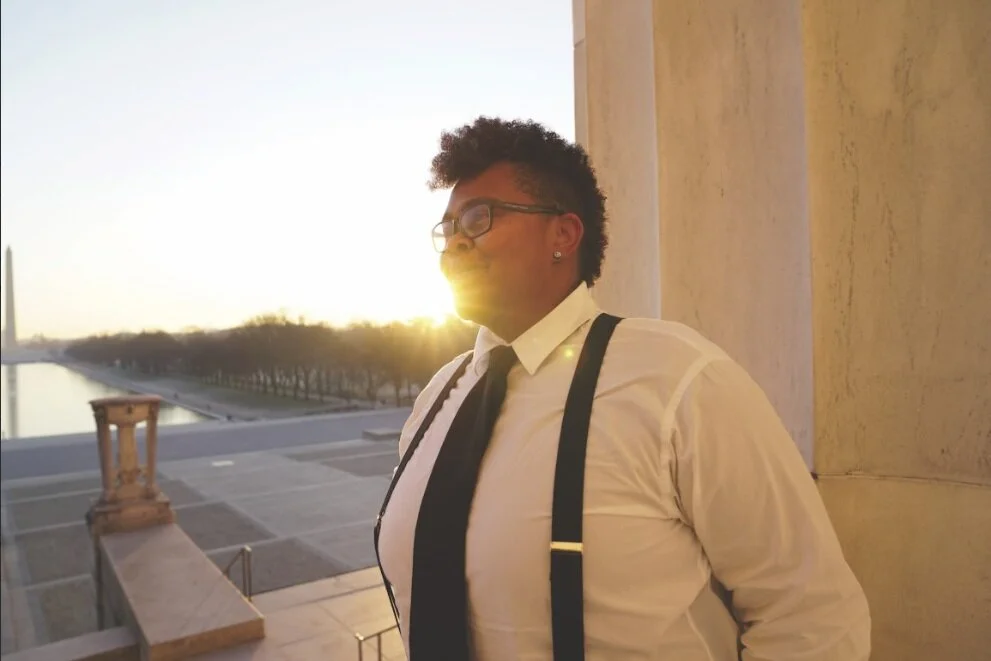 Artist of the Day | CRYS MATTHEWS