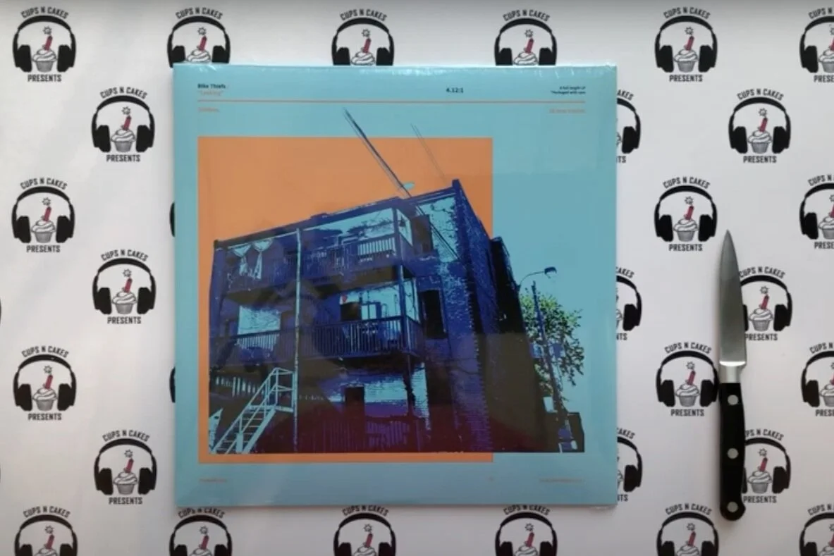 Bike Thiefs | Leaking