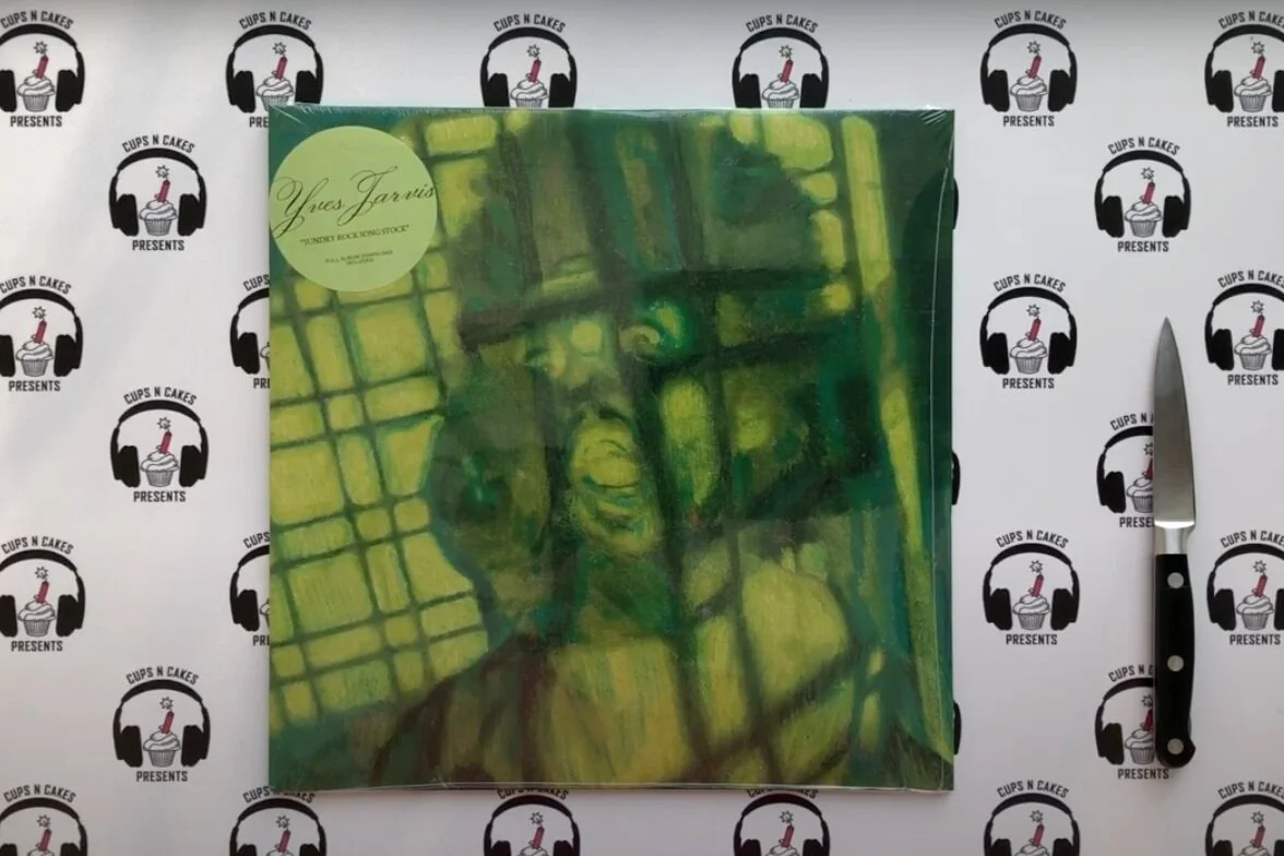 Yves Jarvis | Sundry Rock Song Stock