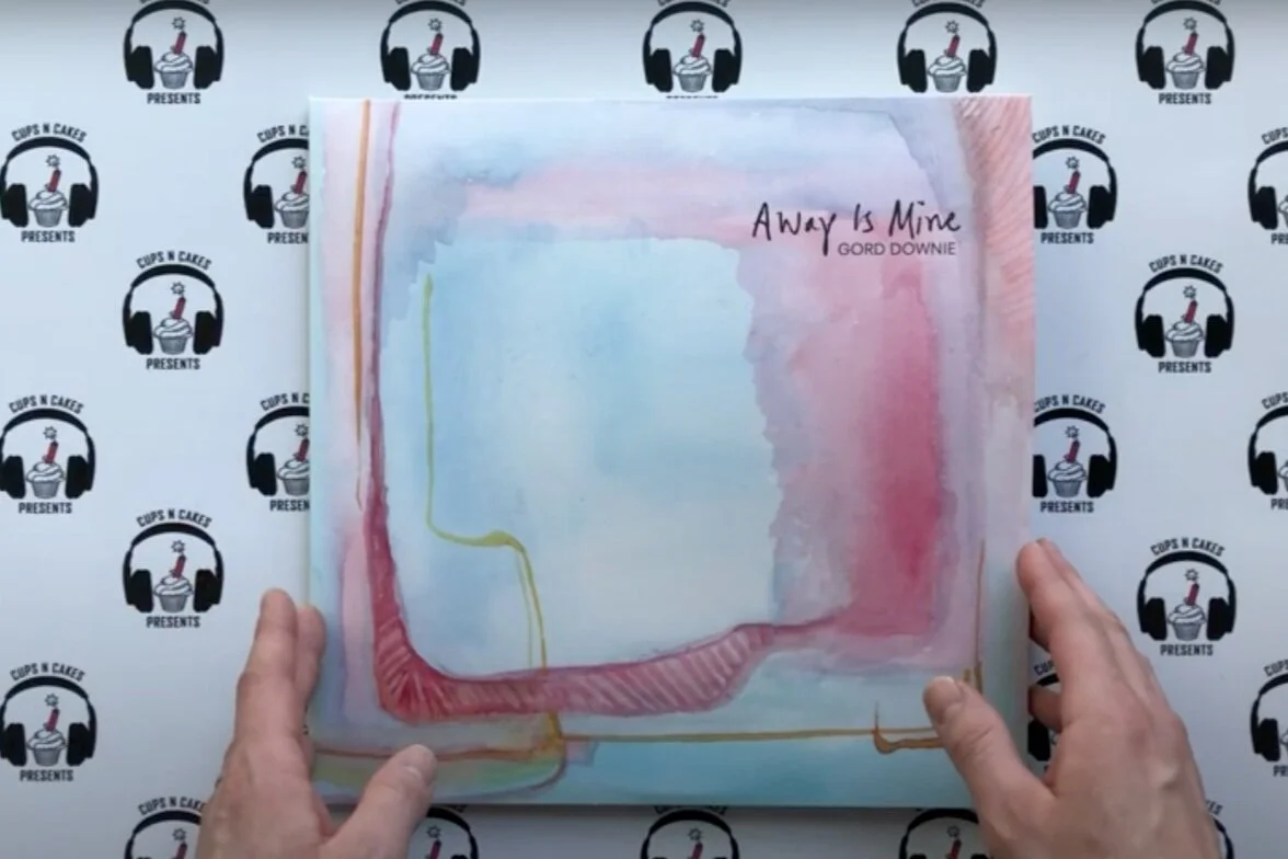 Gord Downie | Away Is Mine