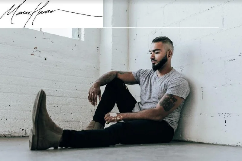 Artist of the Day | MARCUS HARAN