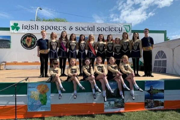 Happy St. Pat's from KNOCK O'HOGAN