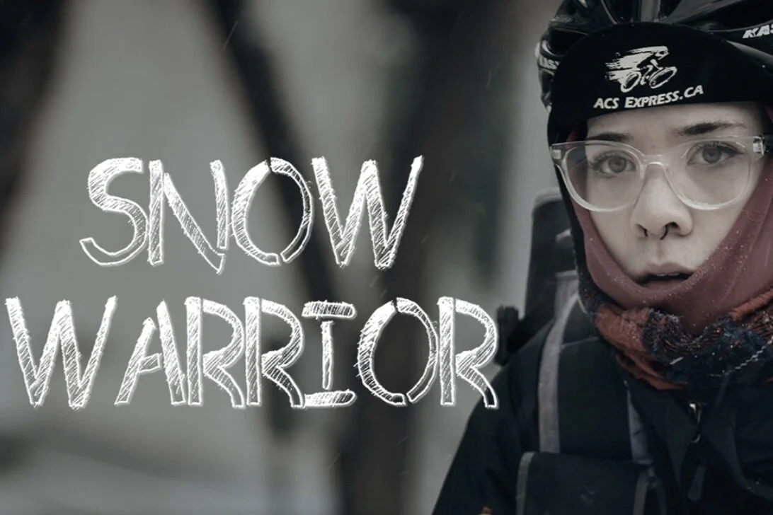 SNOW WARRIOR