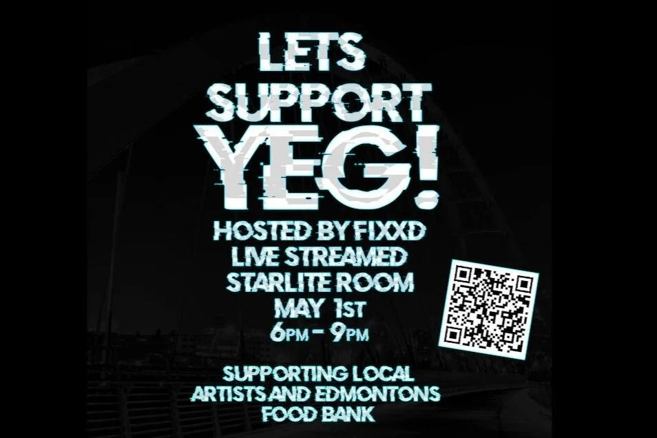 Let's support YEG!