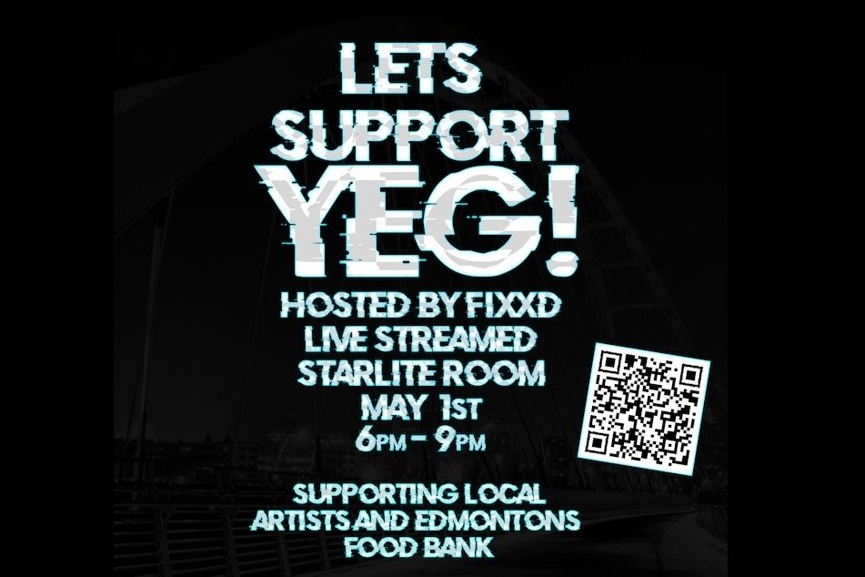 UPDATED: Let's support YEG!