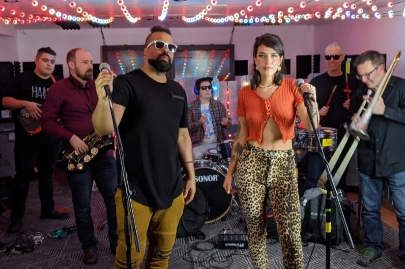 Artist of the Day | THE NEW GROOVEMENT