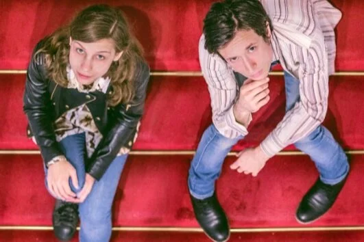 Artist of the Day | VOMITING BUNNIES