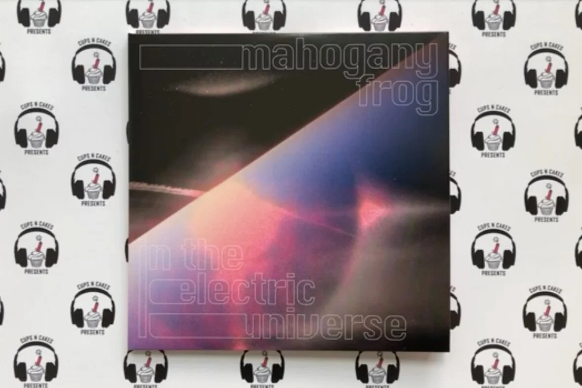 Mahogany Frog | In The Electric Universe