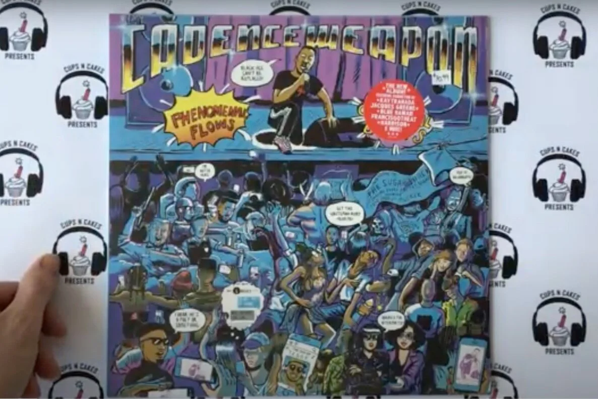 Cadence Weapon | Self Titled