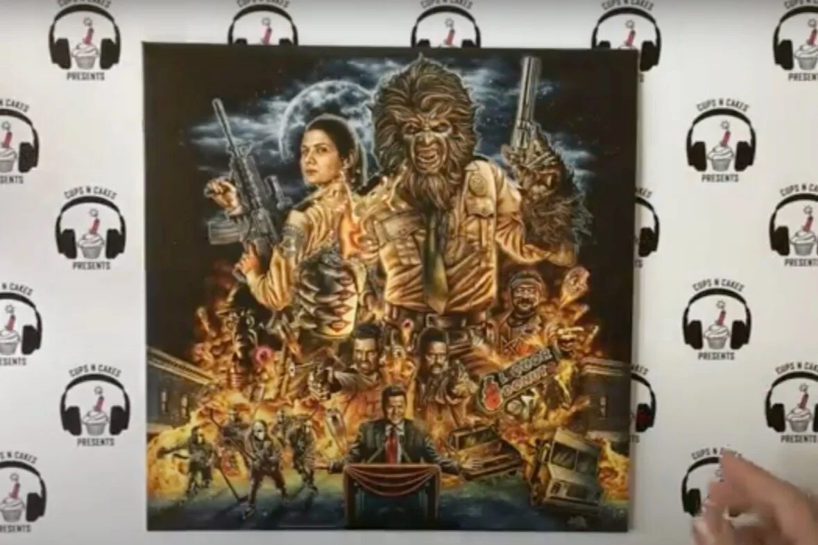 Shooting Guns | Another Wolfcop