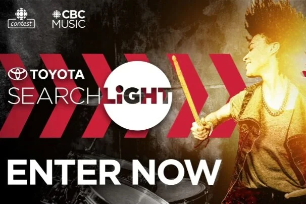 CBC Music's Toyota Searchlight 2021