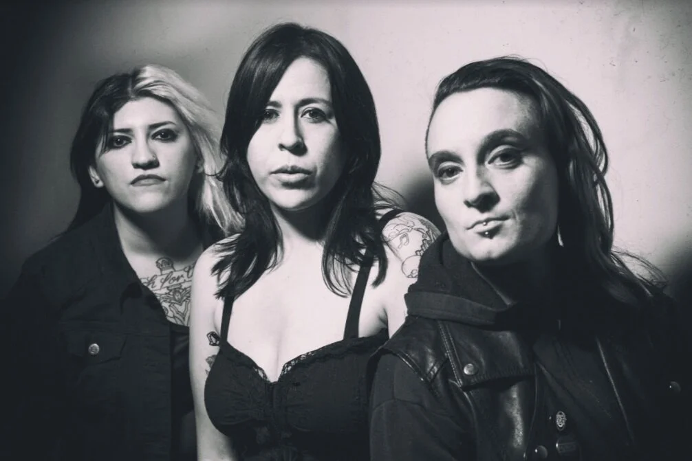 Artist of the Day | THE VENOMOUS PINKS