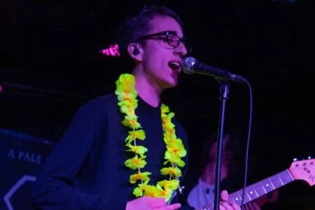 Artist of the Day | ETHAN FLYNN