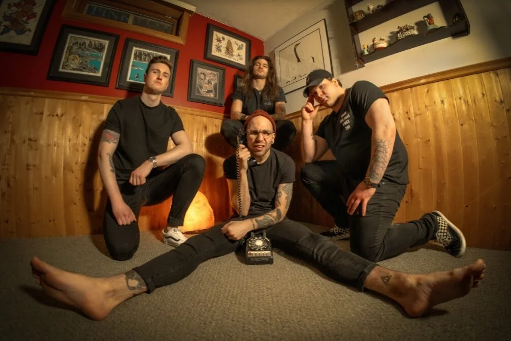 Artist of the Day | MOORE AVE UNDERGROUND