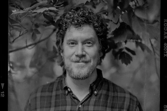 Artist of the Day | AARON PARKER