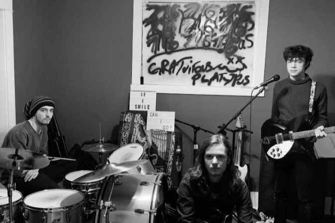 Artist of the Day | GRATUITOUS PLATYPUS