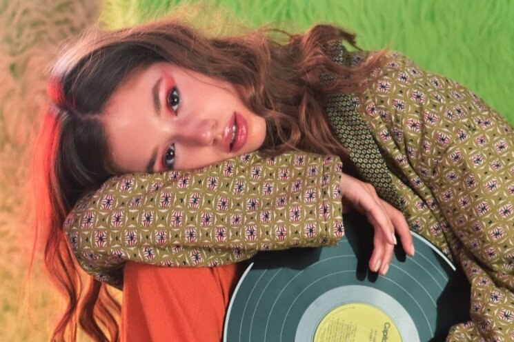 Artist of the Day | KAYLA DIVENERE