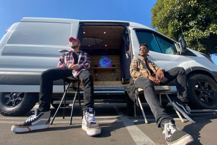 Artist of the Day | D DID THAT X TIM ROSE