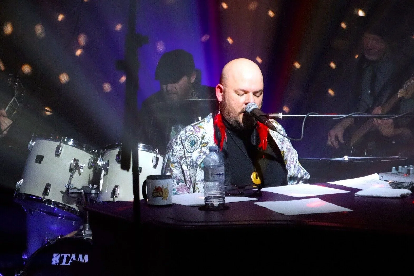 Artist of the Day | CURTIS LABELLE