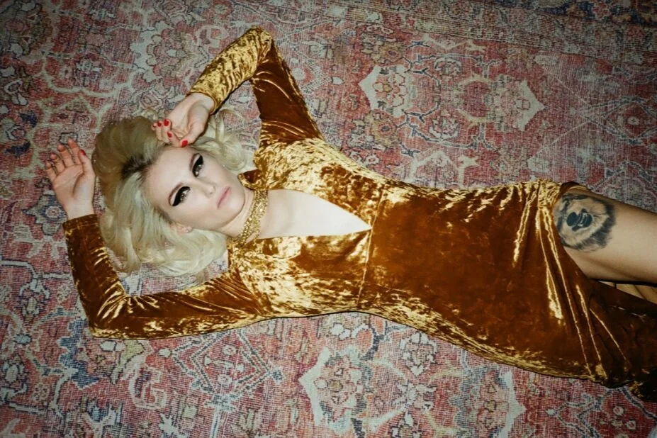 Artist of the Day | KEEGAN CHAMBERS