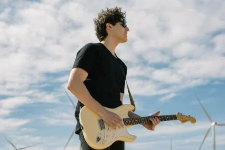 Artist of the Day | DANTE PALMINTERI