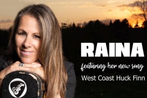 Artist of the Day | RAINA KRANGLE