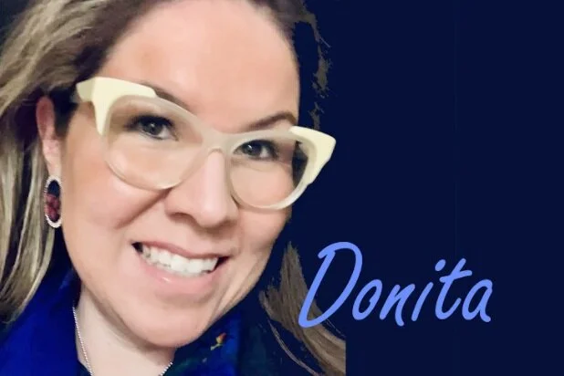 Artist of the Day | DONITA LARGE