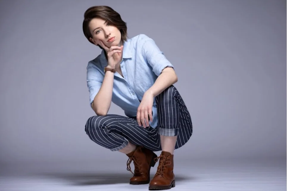 Artist of the Day | MICHELLE CREBER