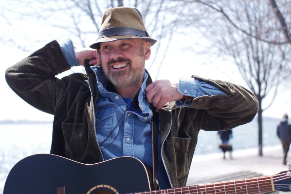 Artist of the Day | KENNY KIRKWOOD