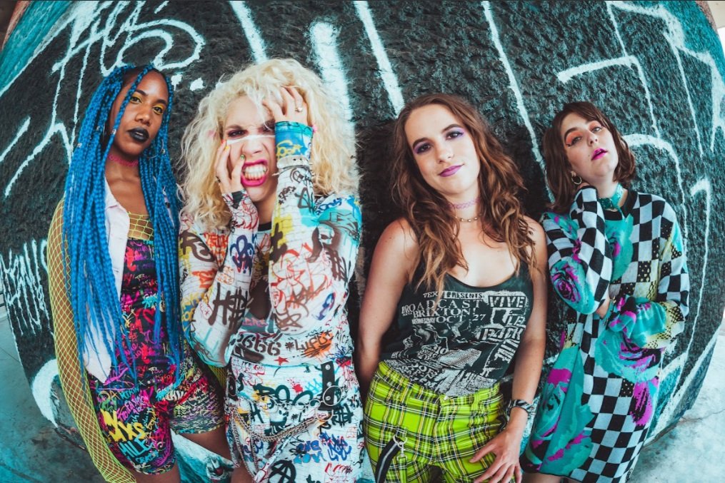 Artist of the Day | BAD SKIN