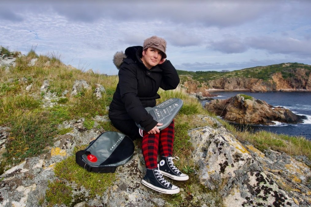 Artist of the Day | ROZALIND MACPHAIL