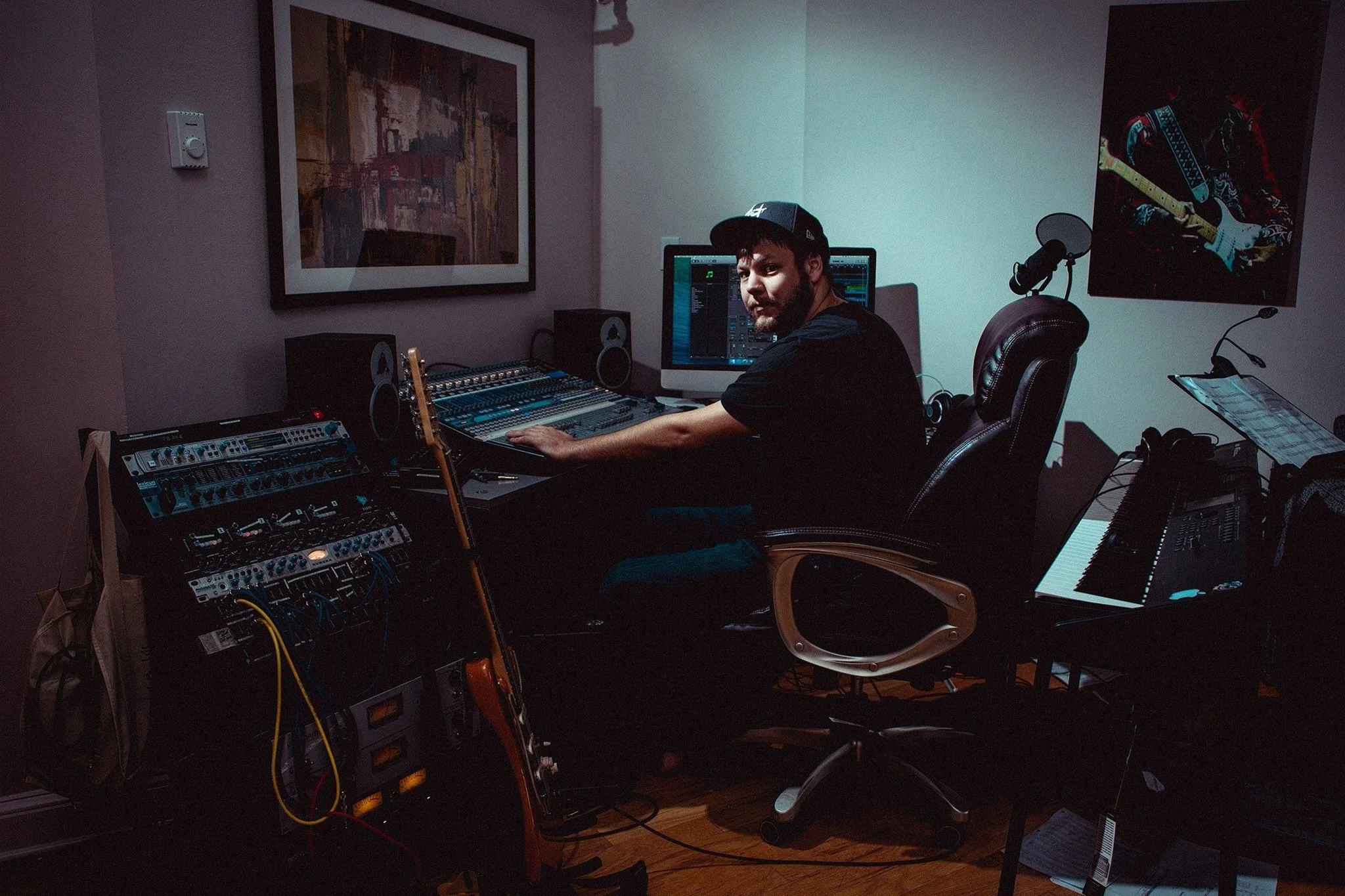 Artist of the Day | HOLLOW RIVER