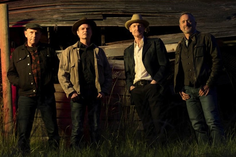 Artist of the Day | GRAHAM BROWN BAND