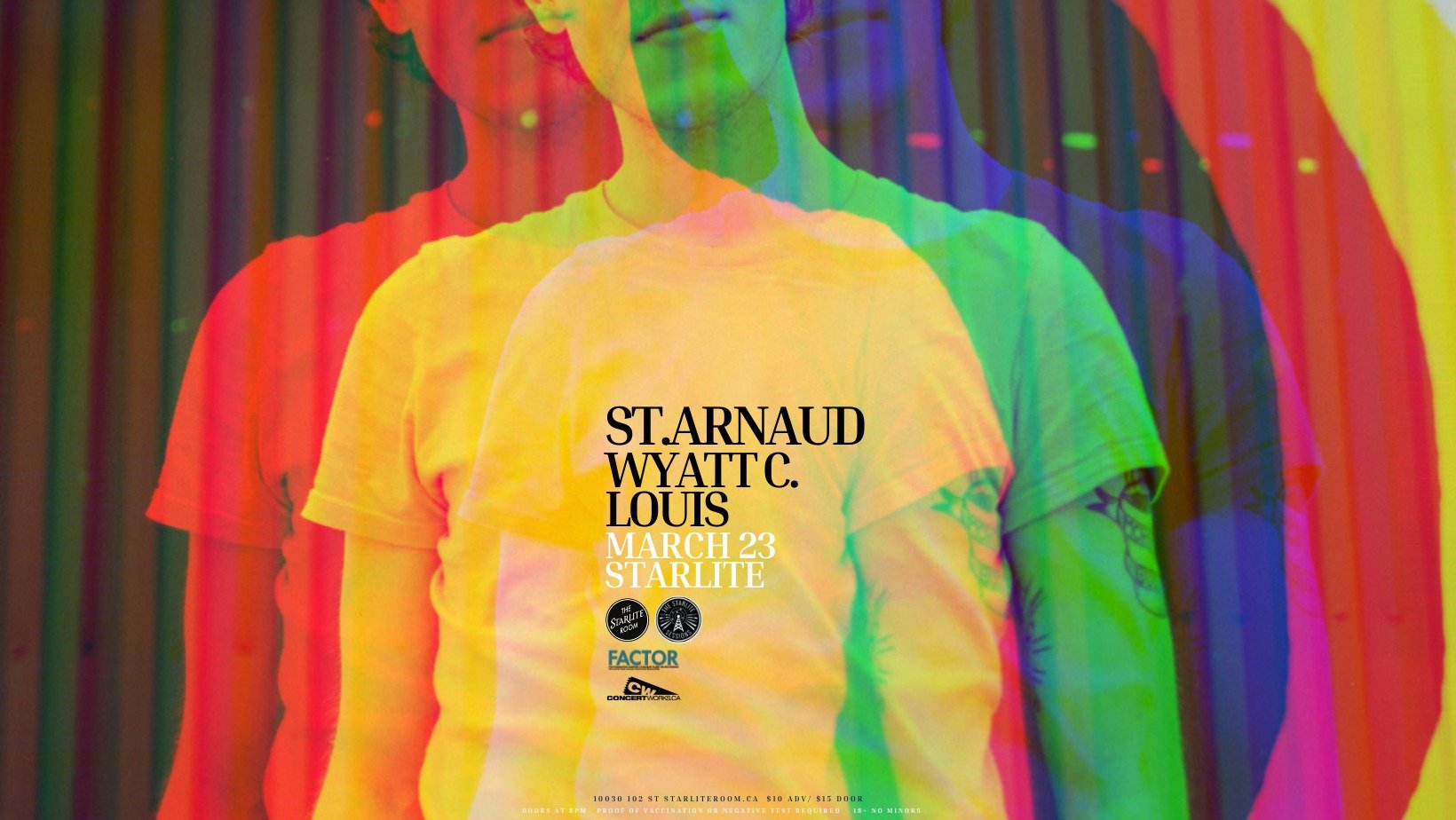 St. Arnaud with with Guests!