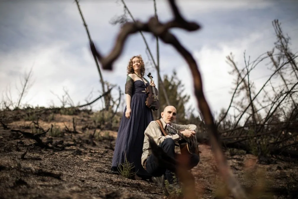 Artist of the Day | DAN FRECHETTE &amp; LAUREL THOMSEN