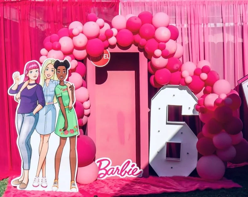 Barbie party