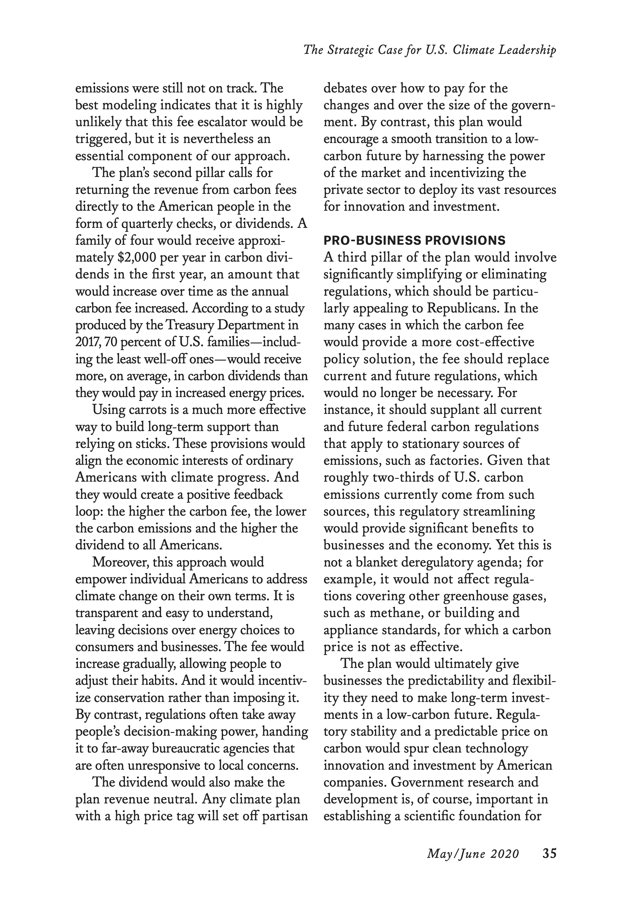 The Strategic Case for U.S. Climate Leadership Page 8.png