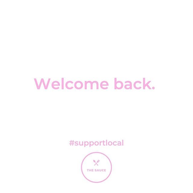 To the many NSW restaurants, bars, cafes and pubs who from today can slowly open up to more customers, more bookings, and gradually get back to normal 🎉👏🏼
⠀⠀⠀⠀⠀⠀⠀⠀⠀
Up to 50 customers are now allowed in a venue.  However there are still rules in p