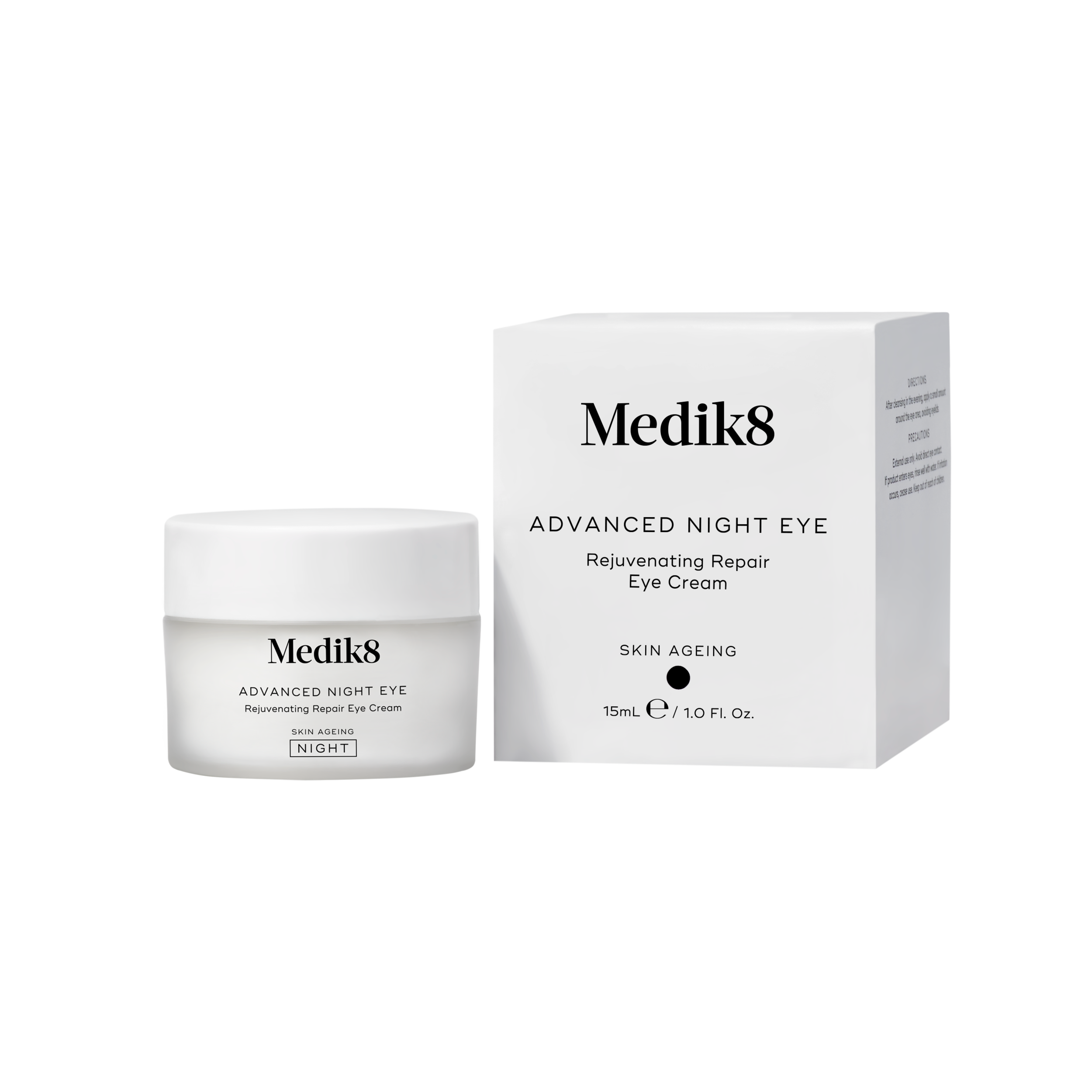Medik8 Advanced Night Eye 15ml — Bonny Skin Studio Geelong