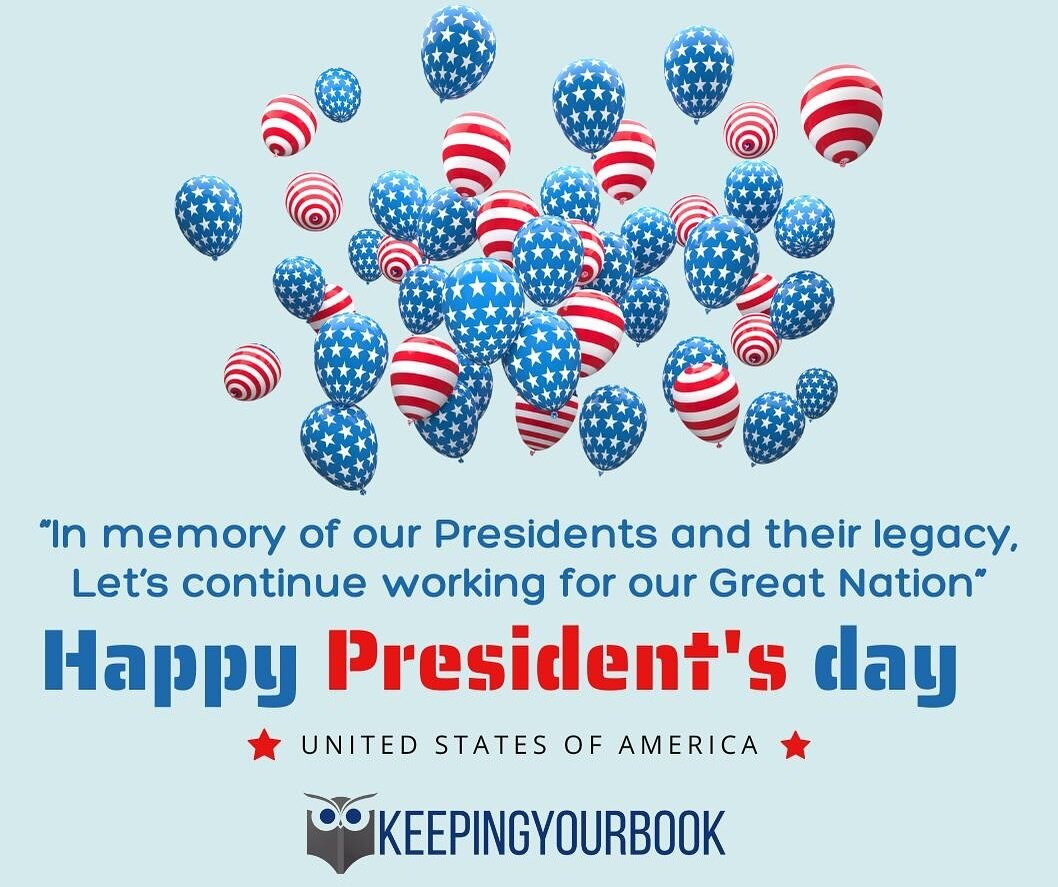 🇺🇸The Presidents&rsquo; Day is a special occasion to honor the memory and legacy of the leaders who have shaped the history of the United States and to reflect on the crucial role that presidents play in the country&rsquo;s political and social lif