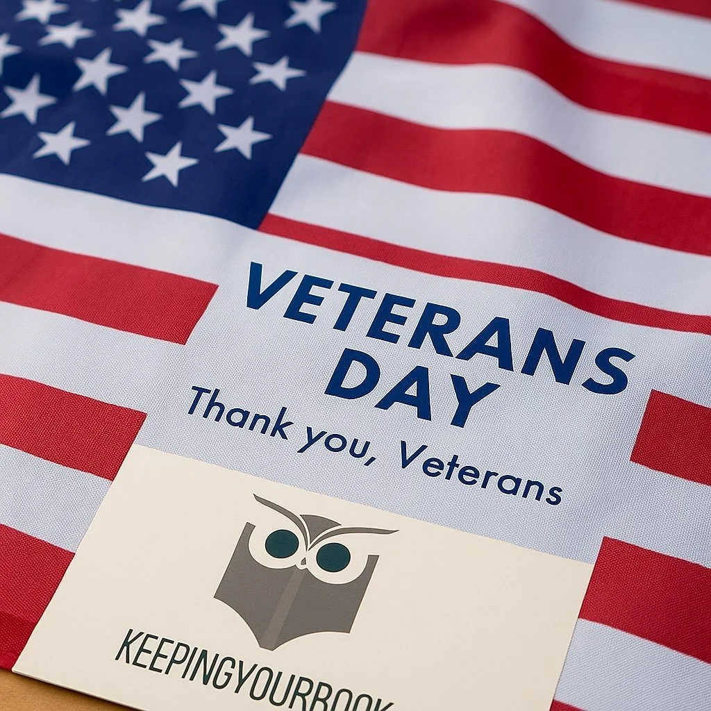 🇺🇸 Honoring Our Veterans
This Veterans Day, we encourage all veterans and their families to explore the tax credits and benefits available to them, including:
✅ Veterans&rsquo; Disability Compensation (non-taxable)
✅ Military retirement pay exclusi