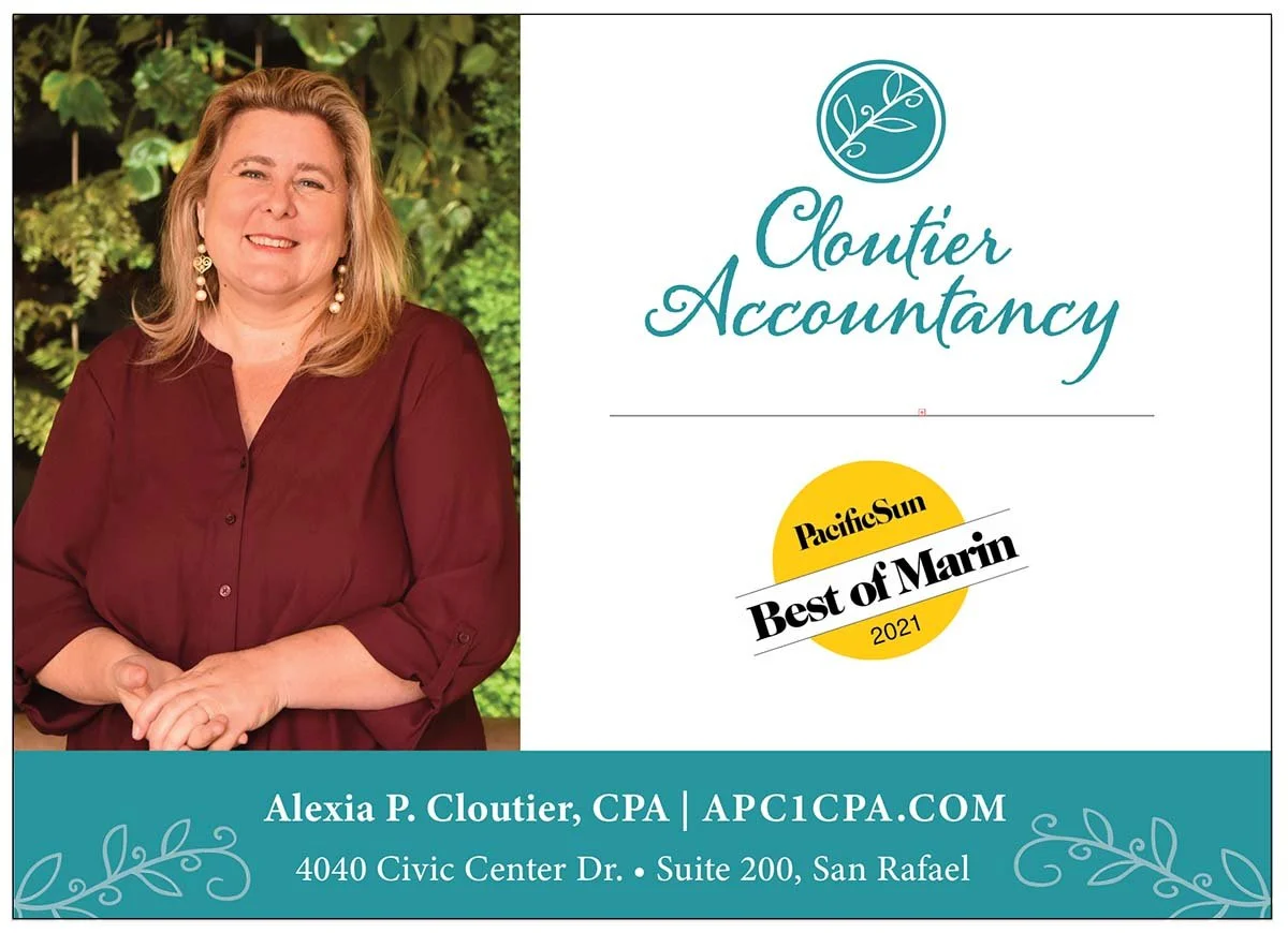 Alexia P Cloutier, CPA