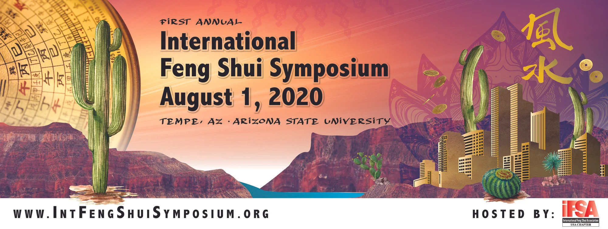 Program 2020 International Feng Shui Symposium