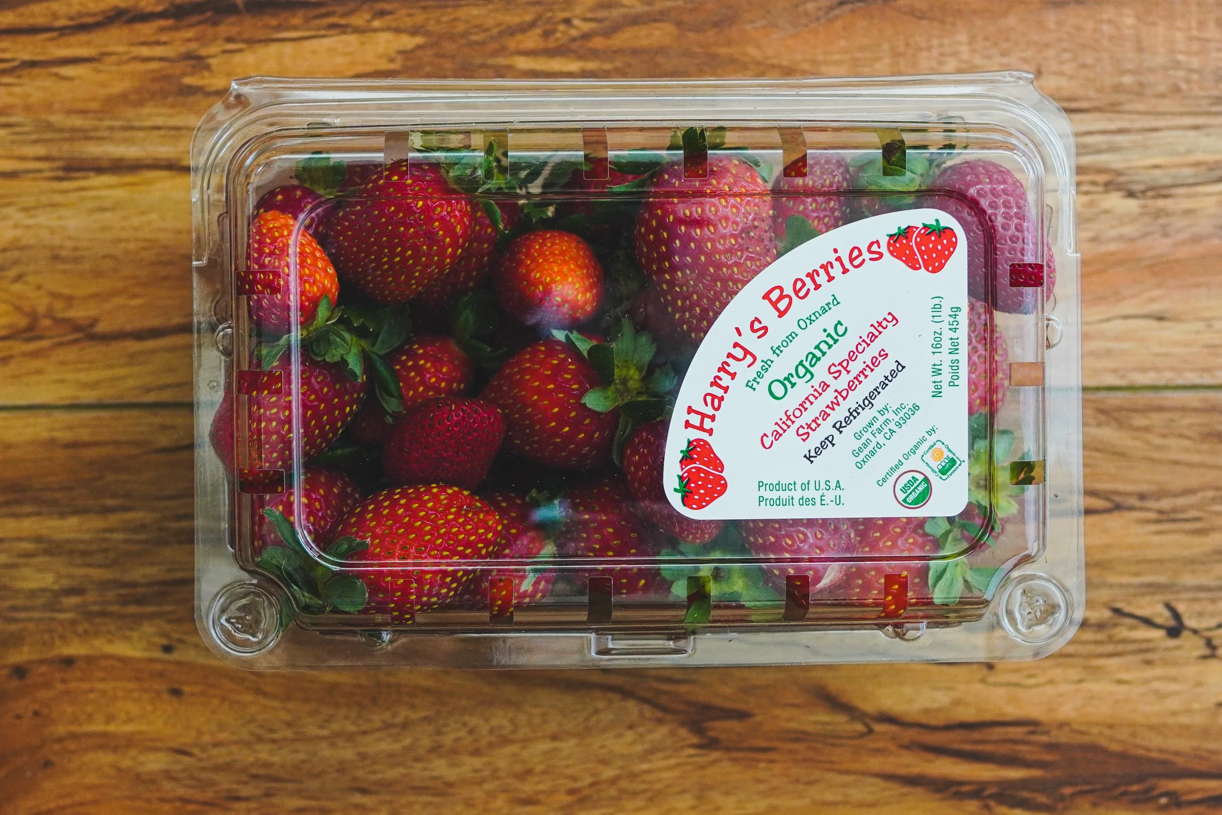 Hand Picked by McKenna