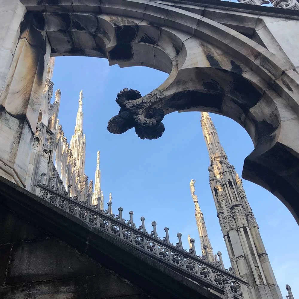 Genius in Milan