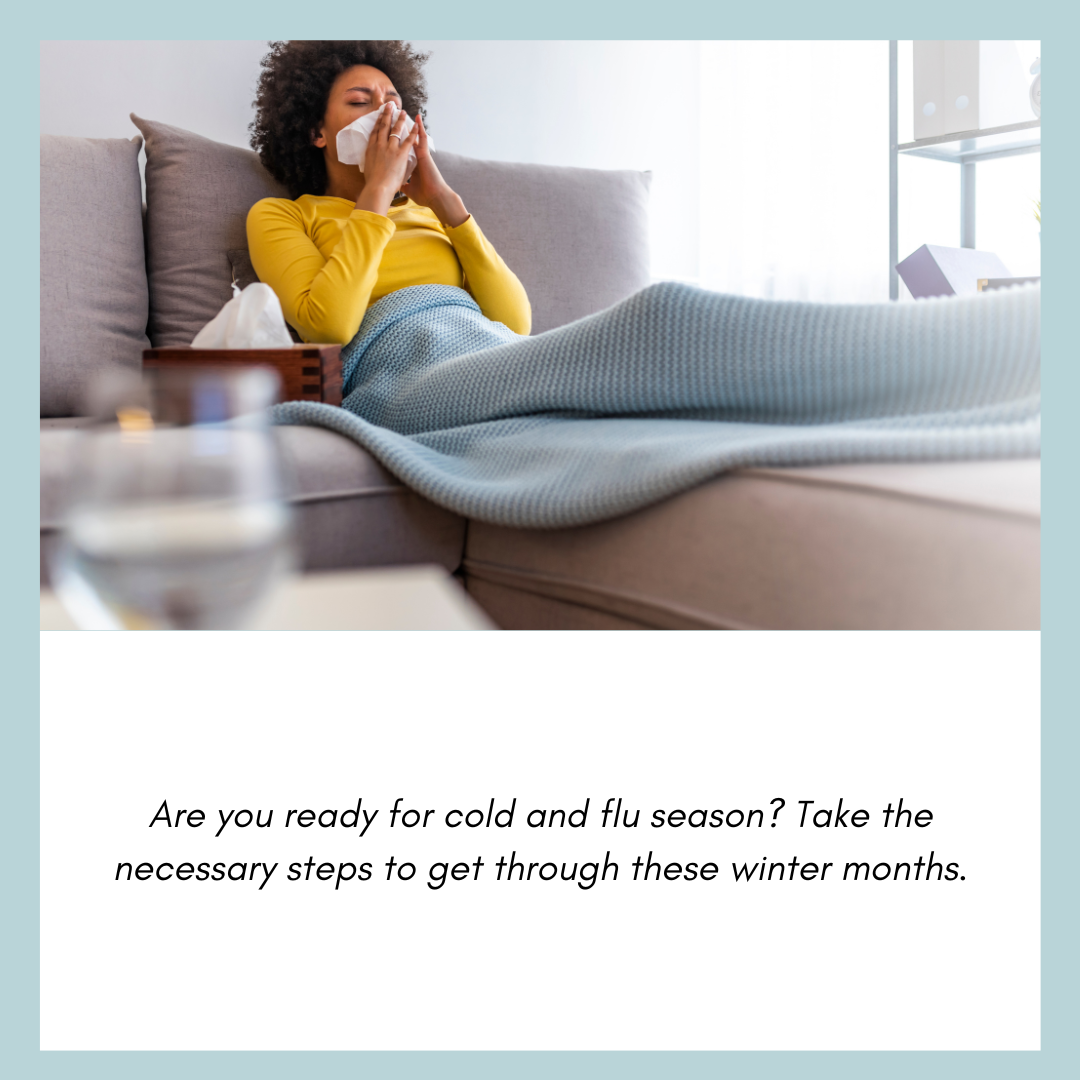 Boost Your Immune System